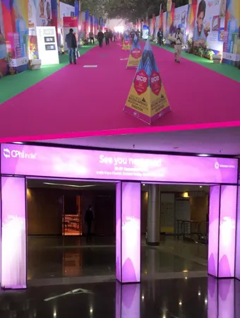 Outdoor/Indoor Branding