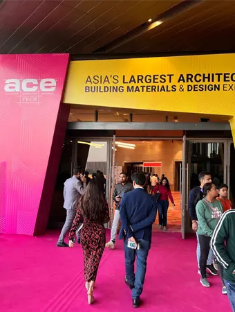 Customize Facade & Stall Design